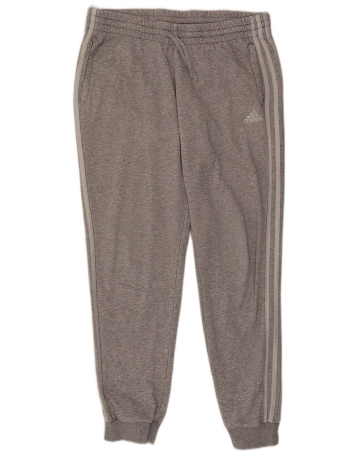 Pantaloni da tuta da donna Adidas Joggers grandi grigi