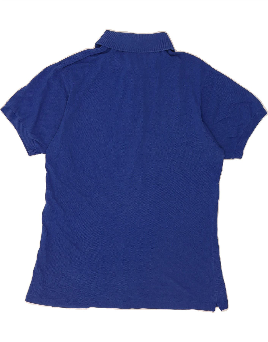 LACOSTE Mens Polo Shirt Size 3 Small Blue Vintage Lacoste and Second-Hand Lacoste from Messina Hembry 