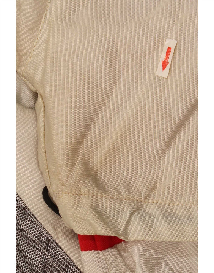 Tuta da sci con cappuccio da donna Colmar IT 46 Large White Colourblock