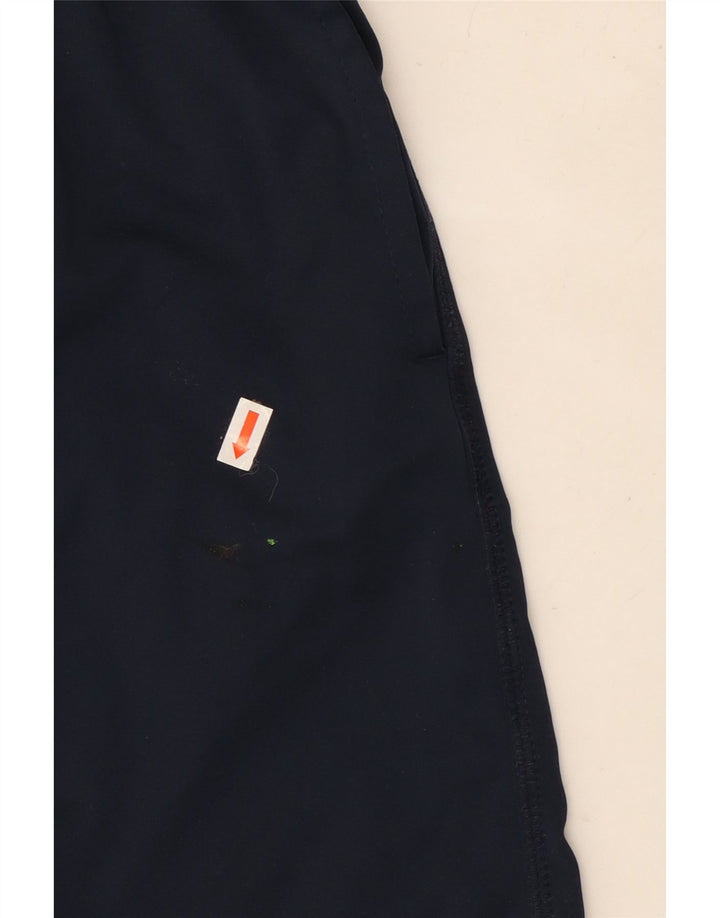 Pantaloncini sportivi NIKE Dri Fit da uomo XL blu navy in poliestere