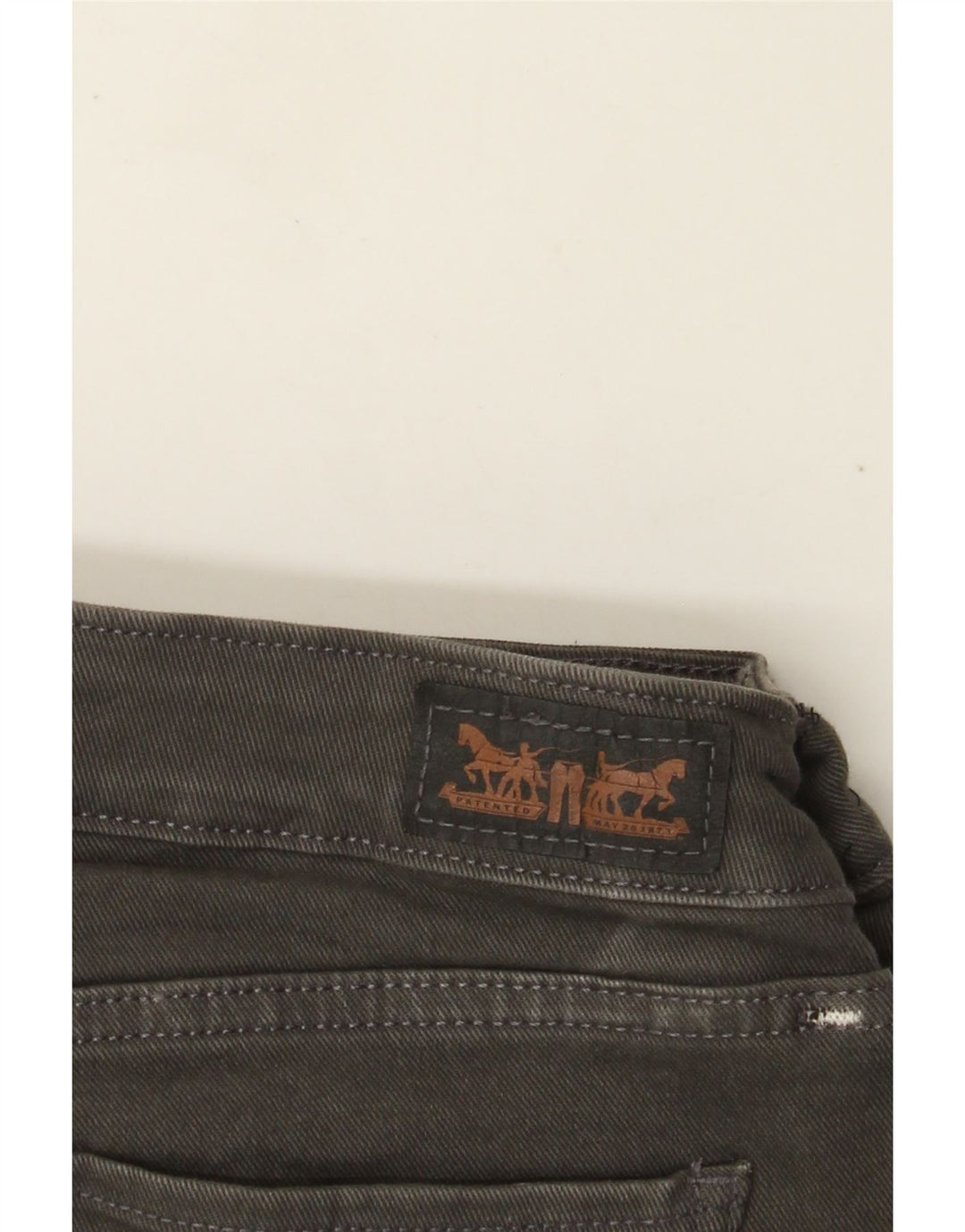 LEVI'S Jeans skinny legging 515 da donna W32 L30 Cachi