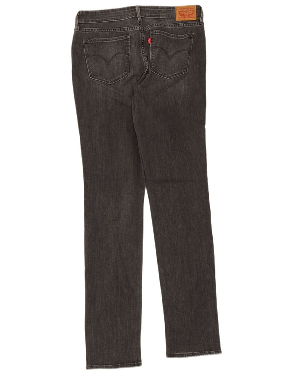 Levi's Jeans slim 712 da uomo W30 L34 Cotone grigio