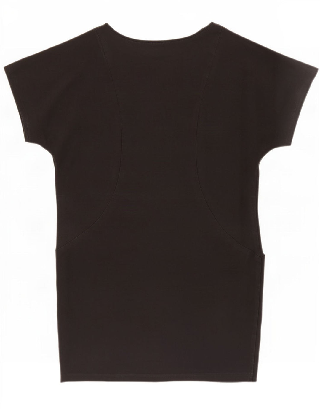 Abito a bolle da donna Zara UK 16 grande nero
