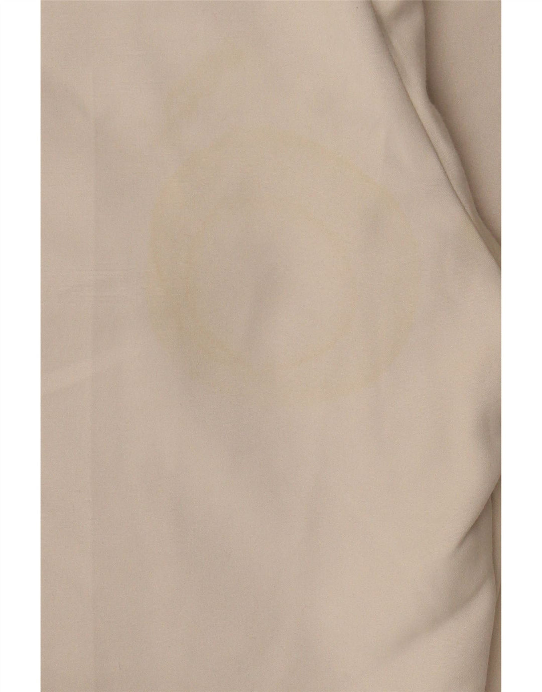 Pantaloni chino affusolati da donna Zara medi W28 L27 Beige