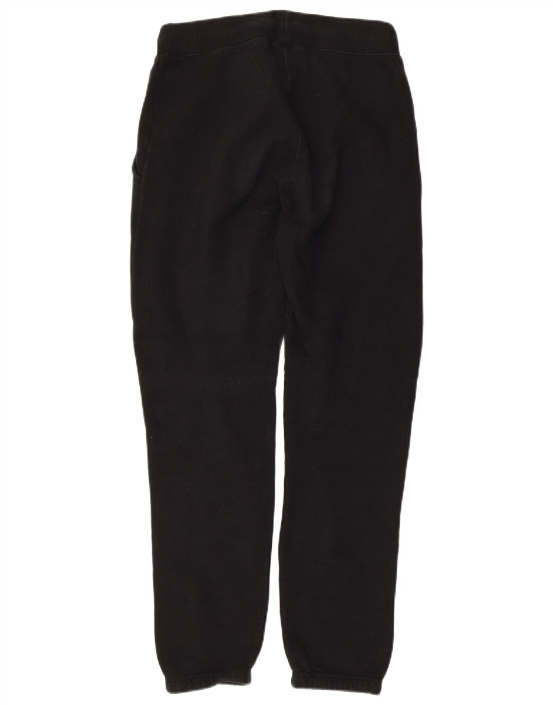 JACK WILLS Pantaloni da tuta con grafica da donna Joggers UK 8 Small Nero