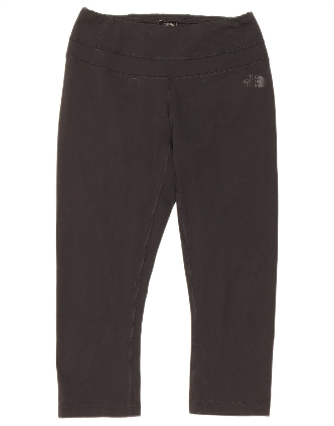 Leggings Capri da donna The North Face UK 10 Small Poliestere nero