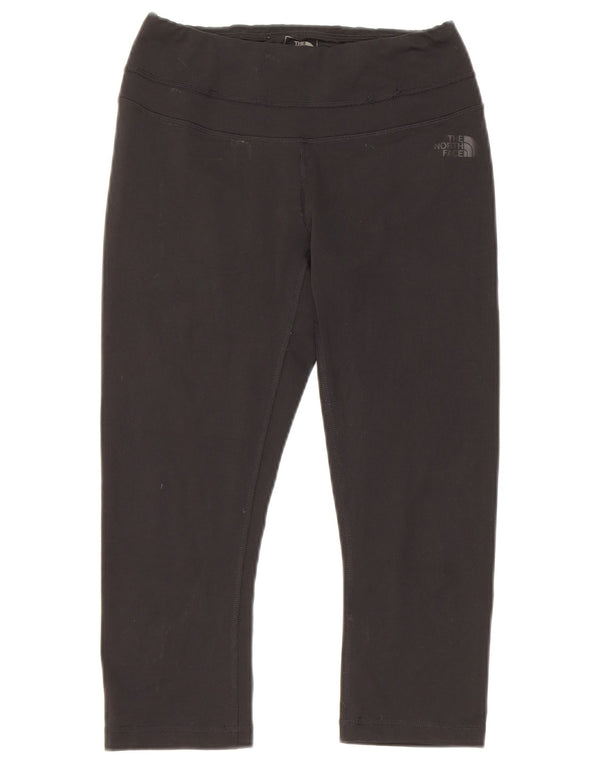 Leggings Capri da donna The North Face UK 10 Small Poliestere nero