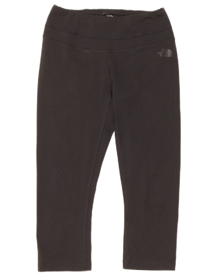 Leggings Capri da donna The North Face UK 10 Small Poliestere nero
