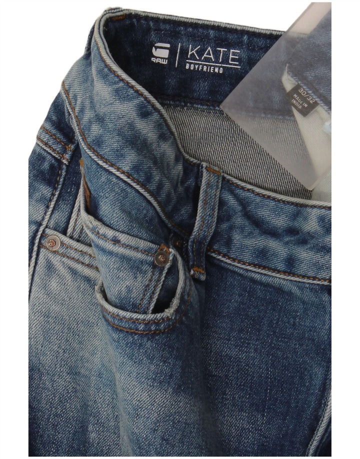 Jeans G-Star da uomo Kate Slim W30 L32 Blu