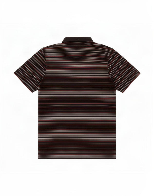 Polo grafica da uomo Umbro England 3XL cotone gessato multicolore