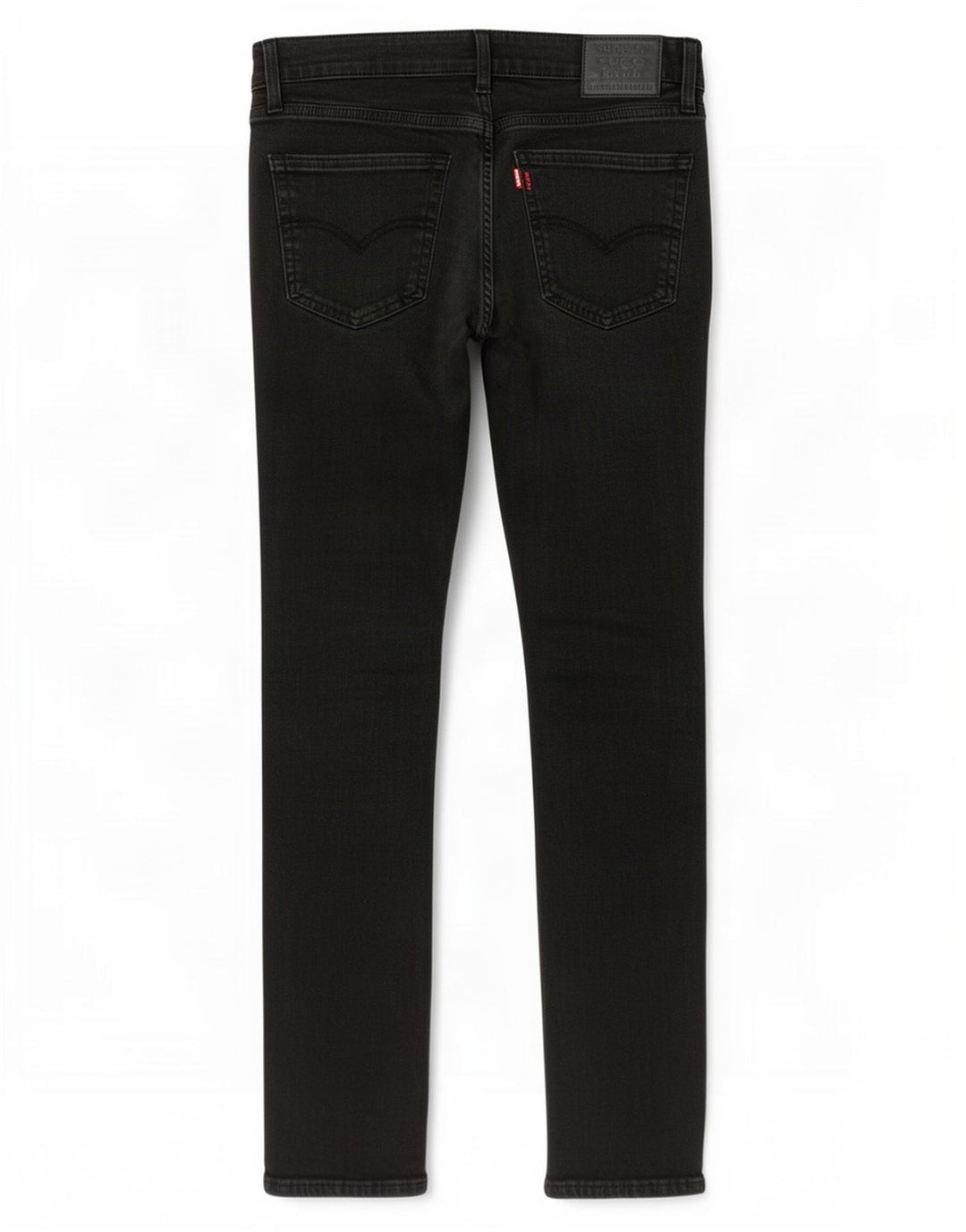Jeans Levi's Uomo 511 Slim W32 L29 Cotone Nero
