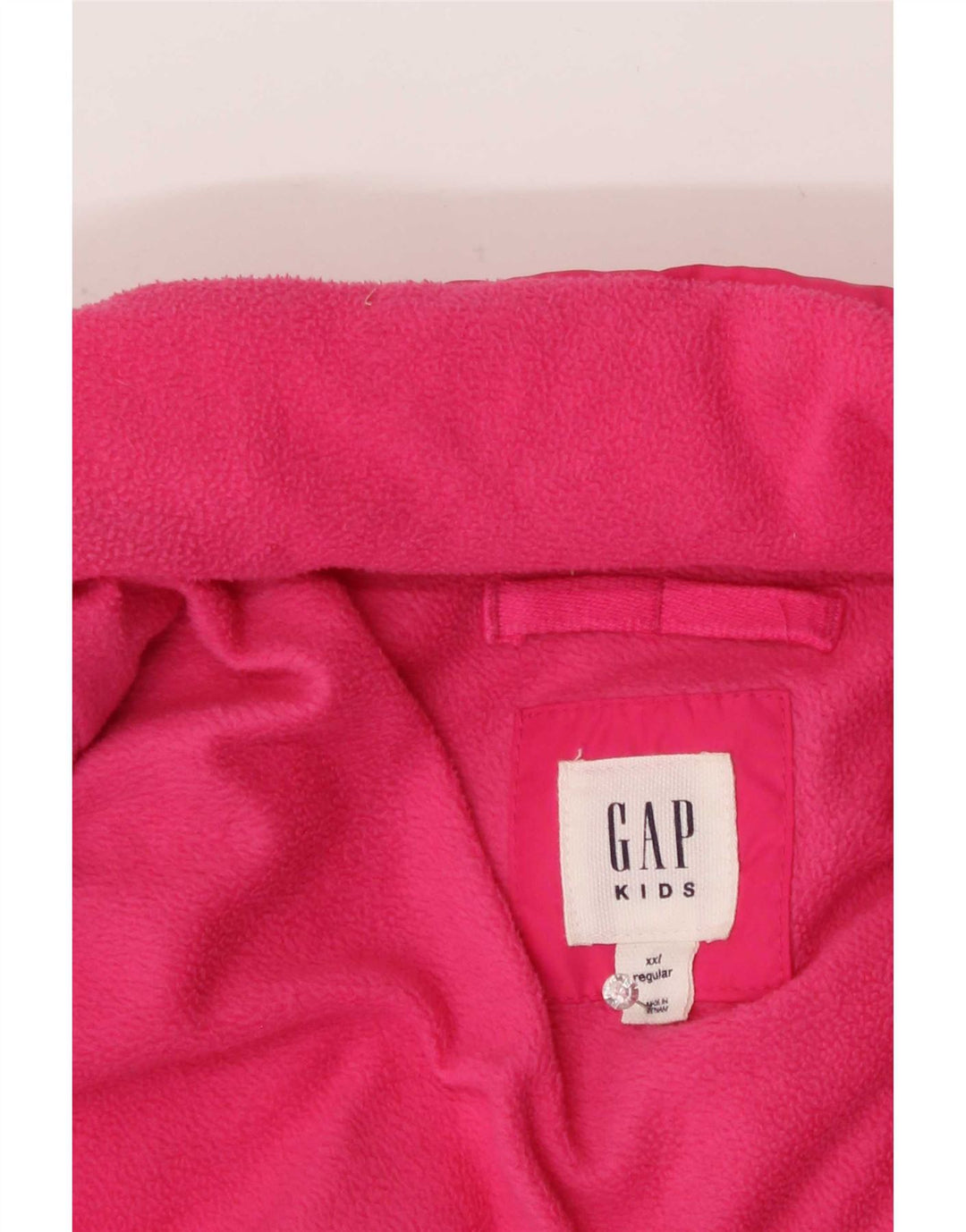 Giacca imbottita per ragazze Gap 13-14 anni 2XL Poliestere rosa