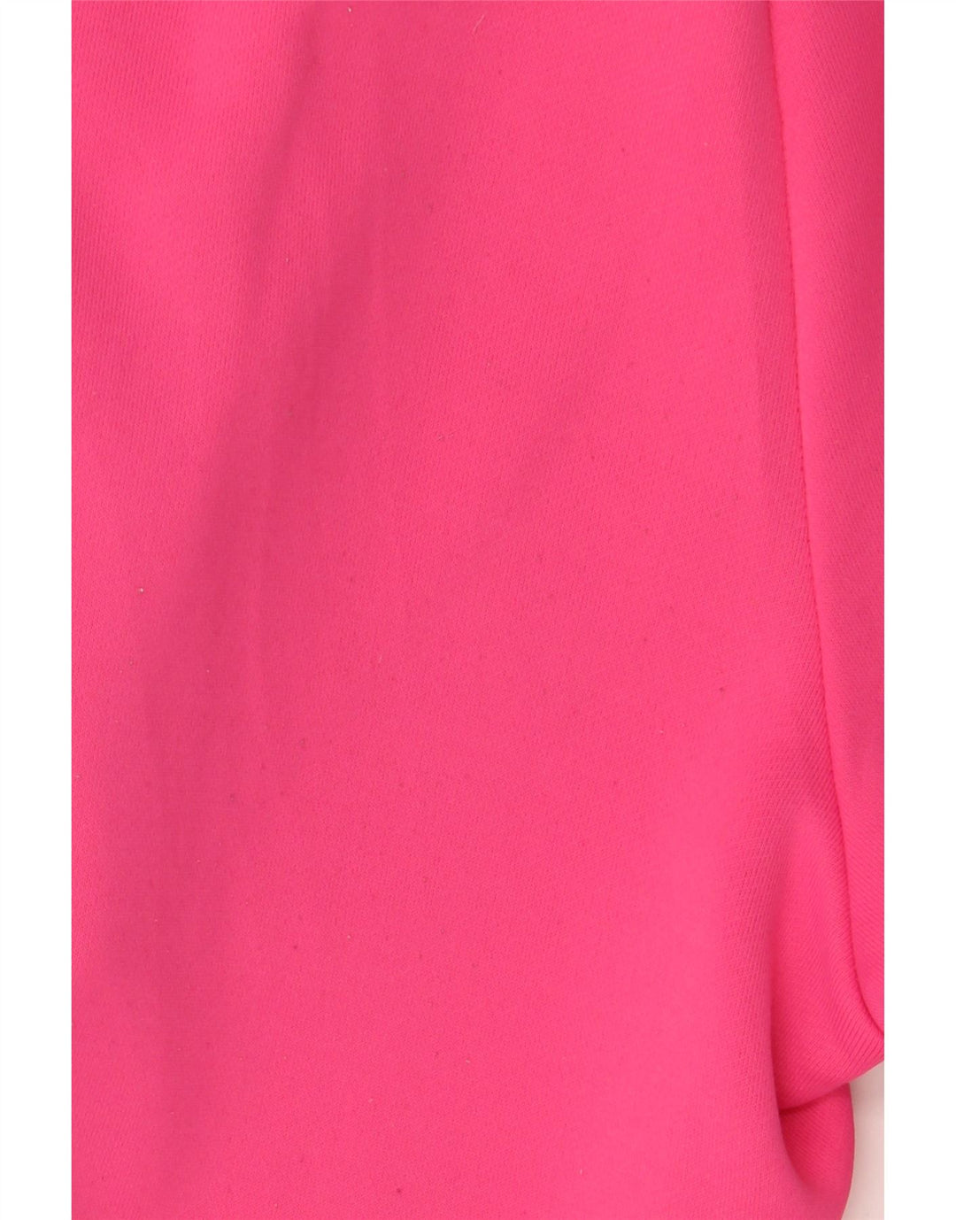 Pantaloni da tuta dritti da donna Adidas UK 10 Small Rosa Poliestere