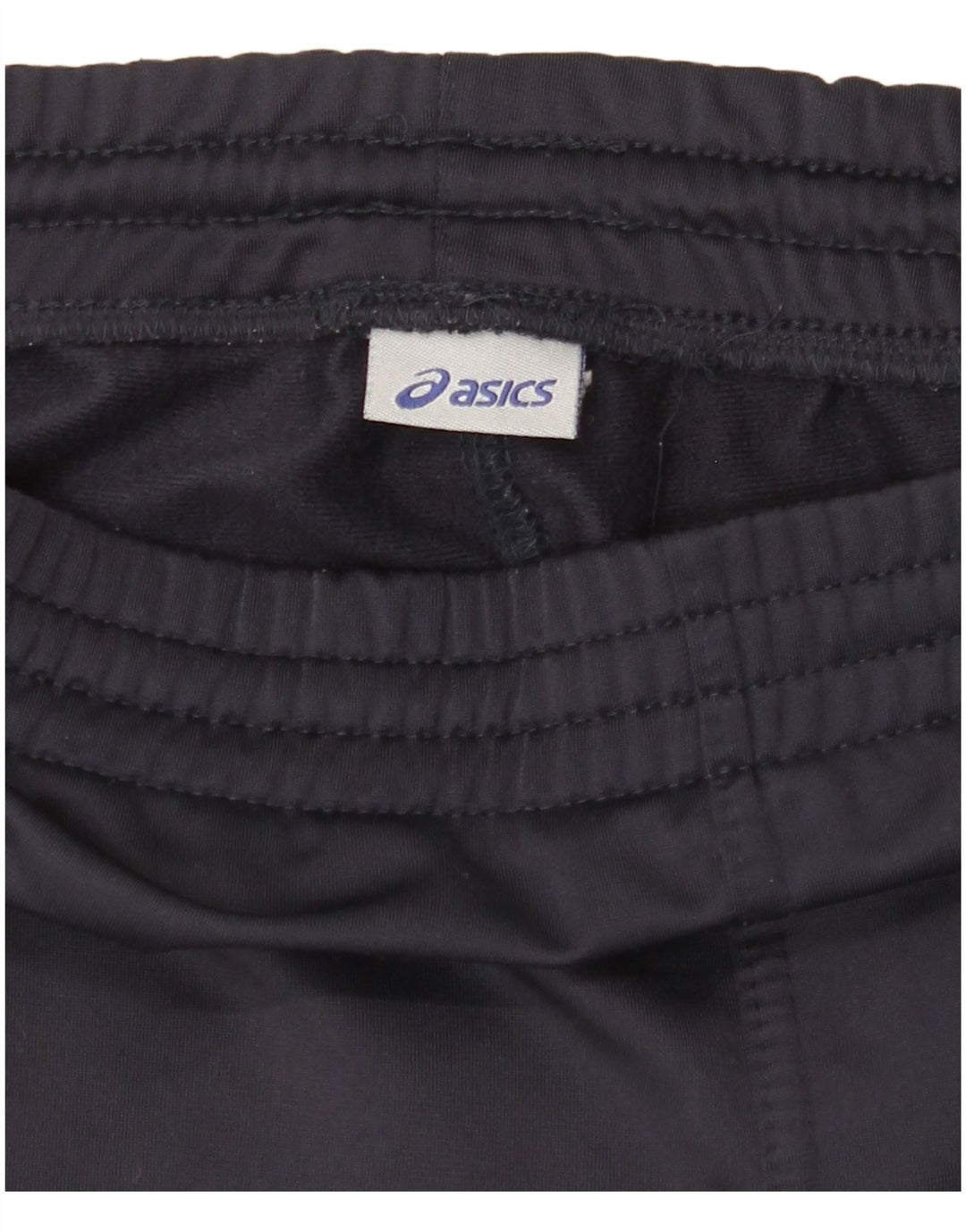 Pantaloni da tuta ASICS da uomo di colore blu navy medio
