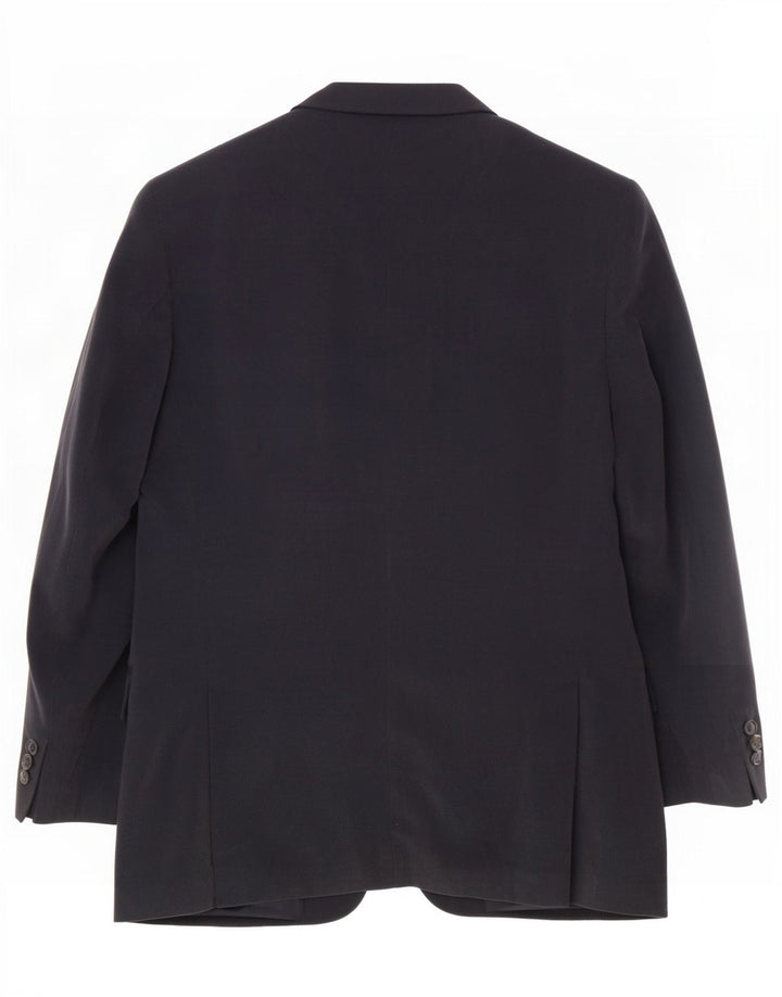 Giacca blazer St. Michael da uomo Marks & Spencer UK 40 medio blu navy