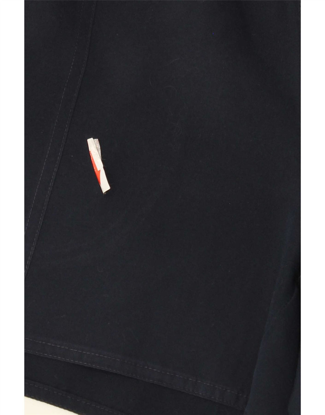 Pantaloncini sportivi Reebok da donna UK 12 Medium Blu Navy Poliestere