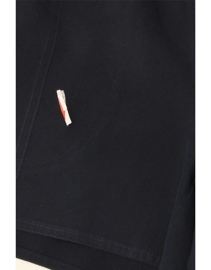 Pantaloncini sportivi Reebok da donna UK 12 Medium Blu Navy Poliestere