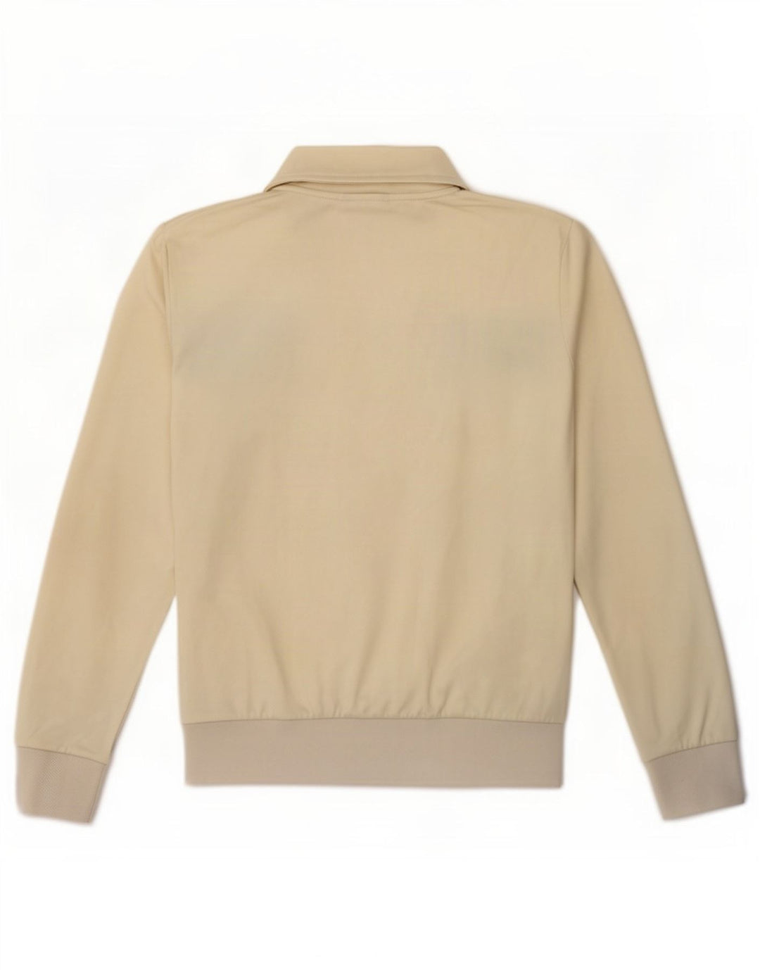 Giacca da tuta da donna Reebok UK 12 Medium Off White Colourblock