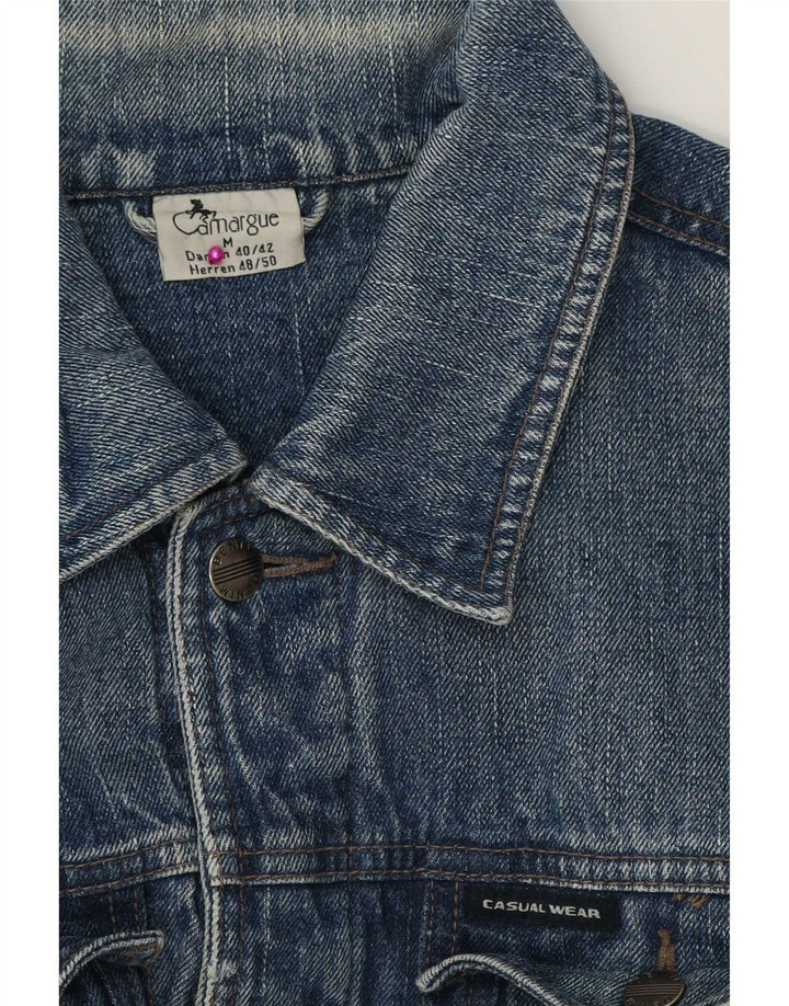 Giacca di jeans da uomo Camargue EU 48/50 Blu medio