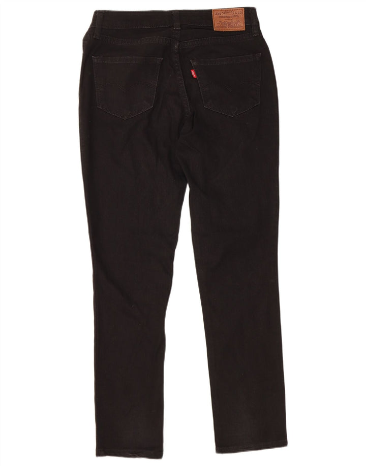 Jeans slim da donna Levi's W29 L30 neri