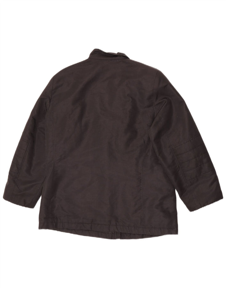 Giacca a vento da donna Max & Co. UK 14 grande nera