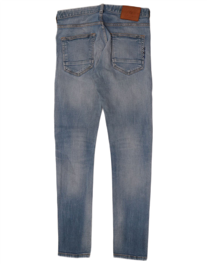 Jeans slim da donna Scotch & Soda W29 L32 cotone blu