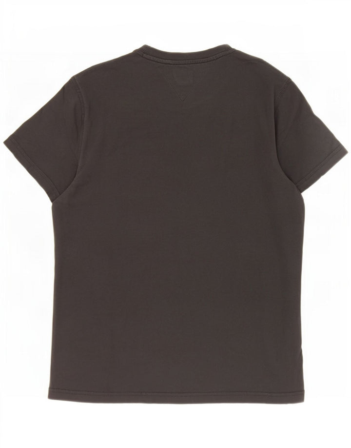 Maglietta da donna Tommy Hilfiger Top UK 16 grande nera