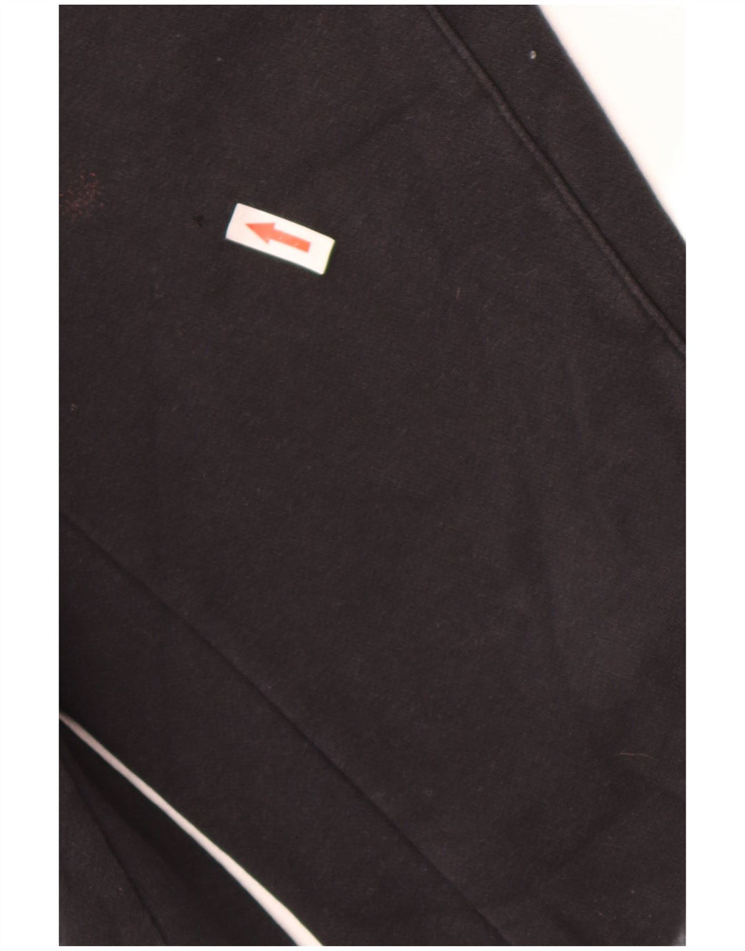 Pantaloni da tuta da uomo Nike Joggers piccoli in cotone nero