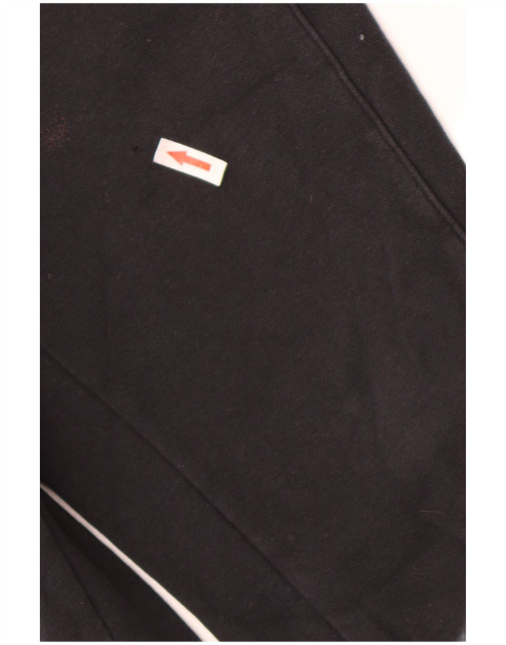 Pantaloni da tuta da uomo Nike Joggers piccoli in cotone nero