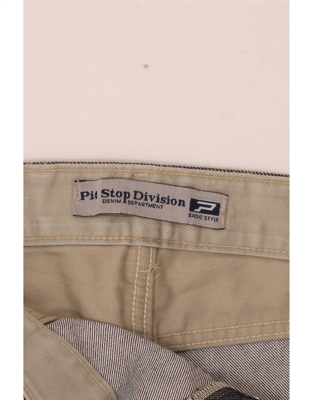 Jeans dritti da uomo Pit Stop W34 L32 Grigi