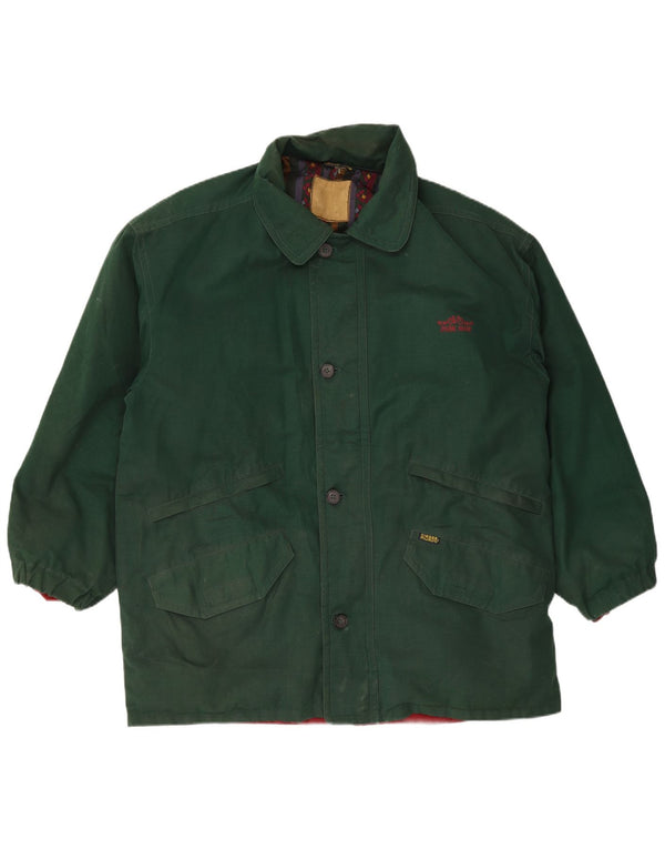 Giacca utility da uomo Ciesse Piumini UK 42 XL Cotone verde