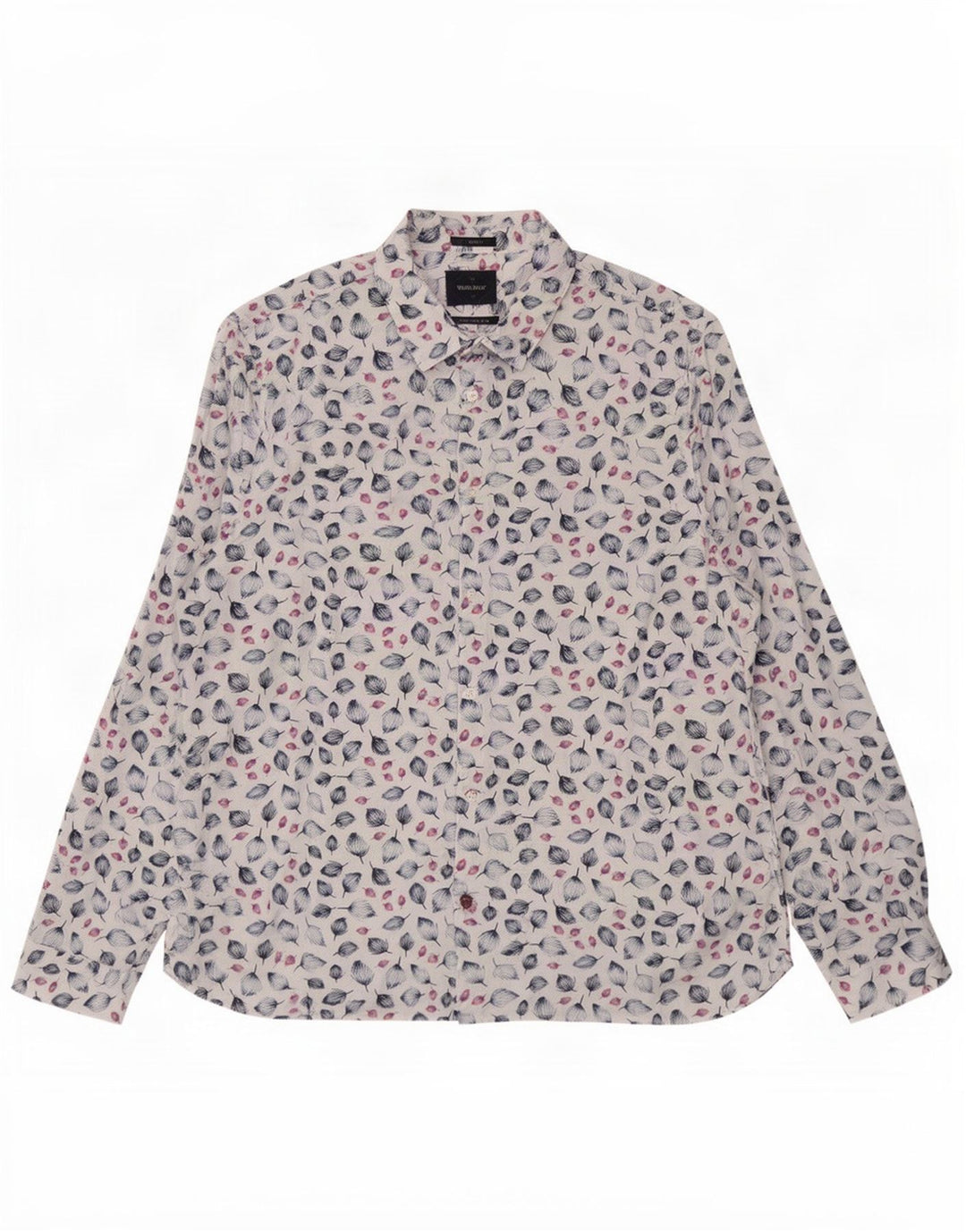Camicia da uomo White Stuff 2XL in cotone floreale