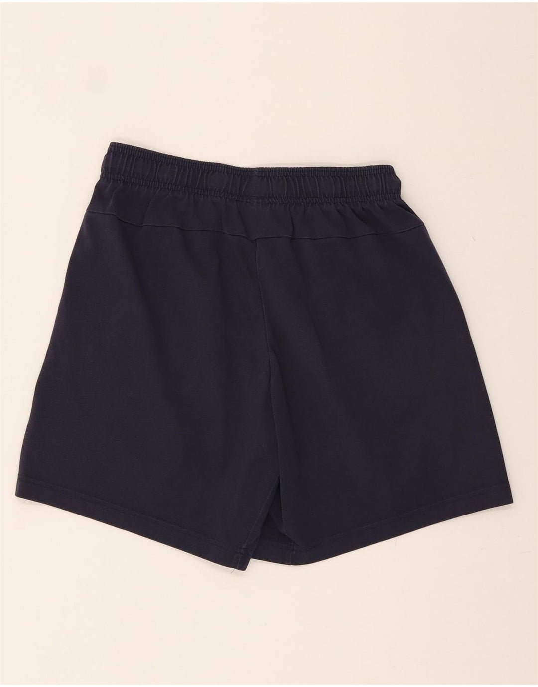 ADIDAS Mens Sport Shorts Medium  Navy Blue Vintage Adidas and Second-Hand Adidas from Messina Hembry 