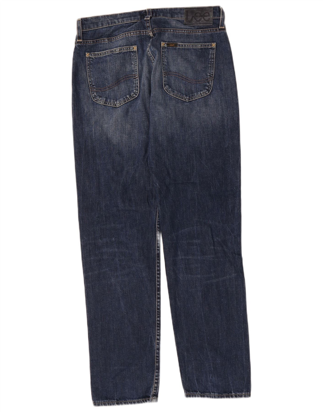 Jeans affusolati Lee Chase da uomo W29 L31 in cotone blu