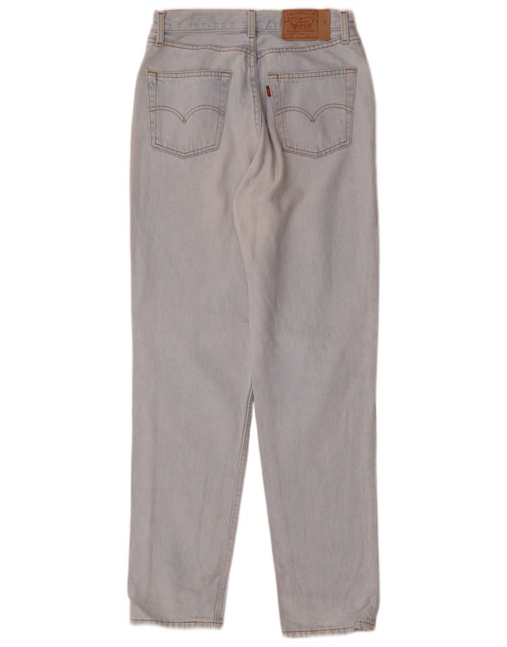 Levi's Uomo 901 Jeans affusolati W31 L32 Cotone blu