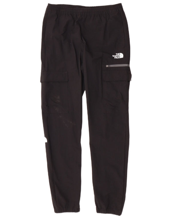 Pantaloni cargo da uomo The North Face Graphic Joggers piccoli W28 L30 neri