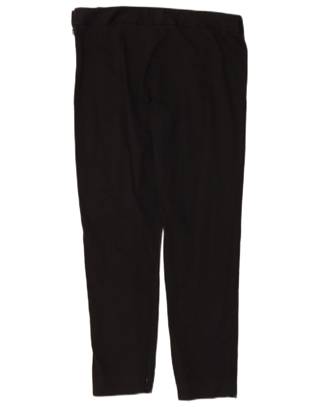 MALENE BIRGER Pantaloni cropped slim da donna W30 L27 Blu navy