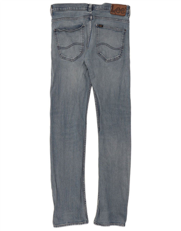 Jeans Lee Powell Slim da donna W32 L34 cotone blu