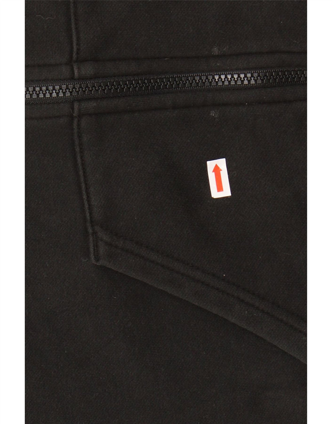 Felpa con cappuccio e zip PUMA per ragazzi 13-14 anni Colorblock grigio