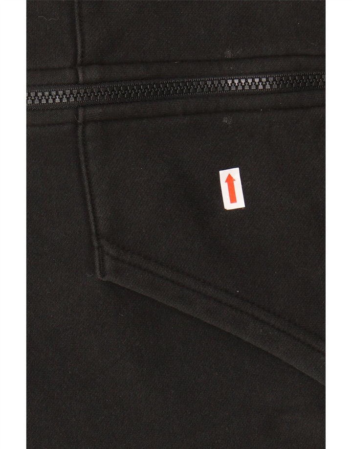 Felpa con cappuccio e zip PUMA per ragazzi 13-14 anni Colorblock grigio