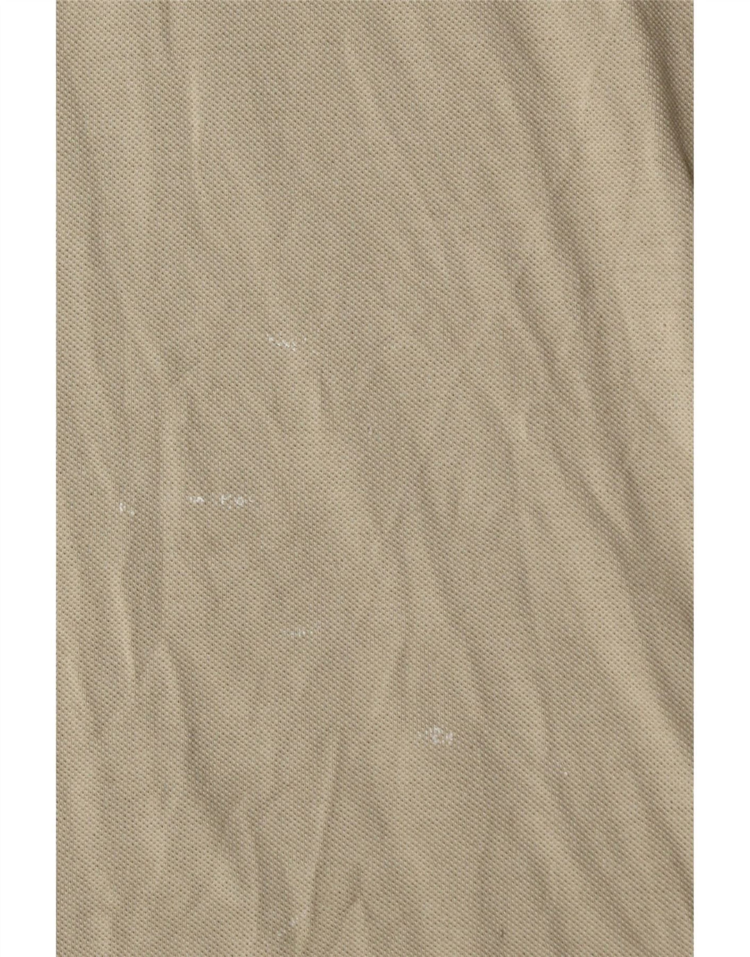 Polo da uomo Hugo Boss Classica in cotone beige medio