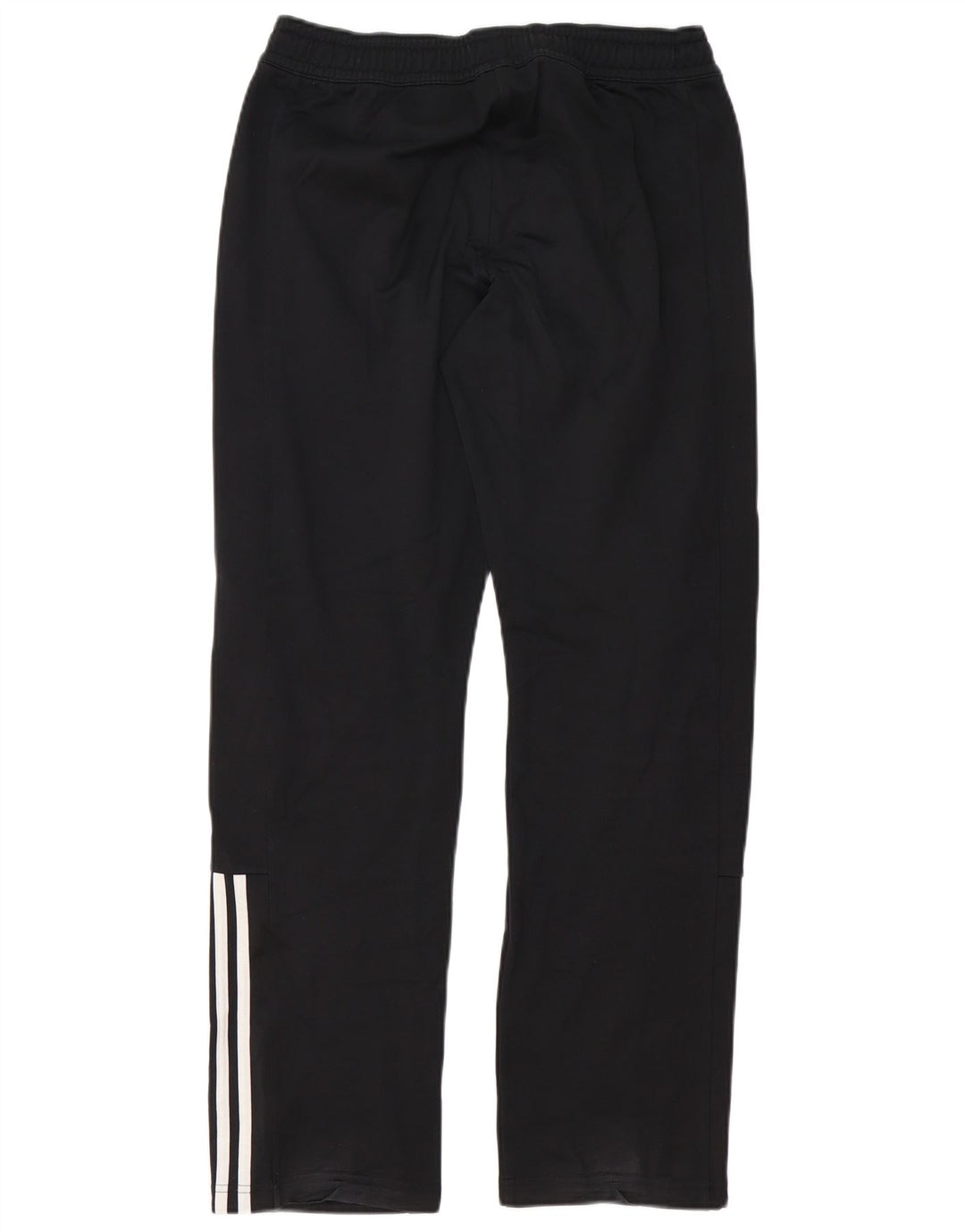 Pantaloni da tuta da donna Adidas UK 8/10 Small Nero Poliestere
