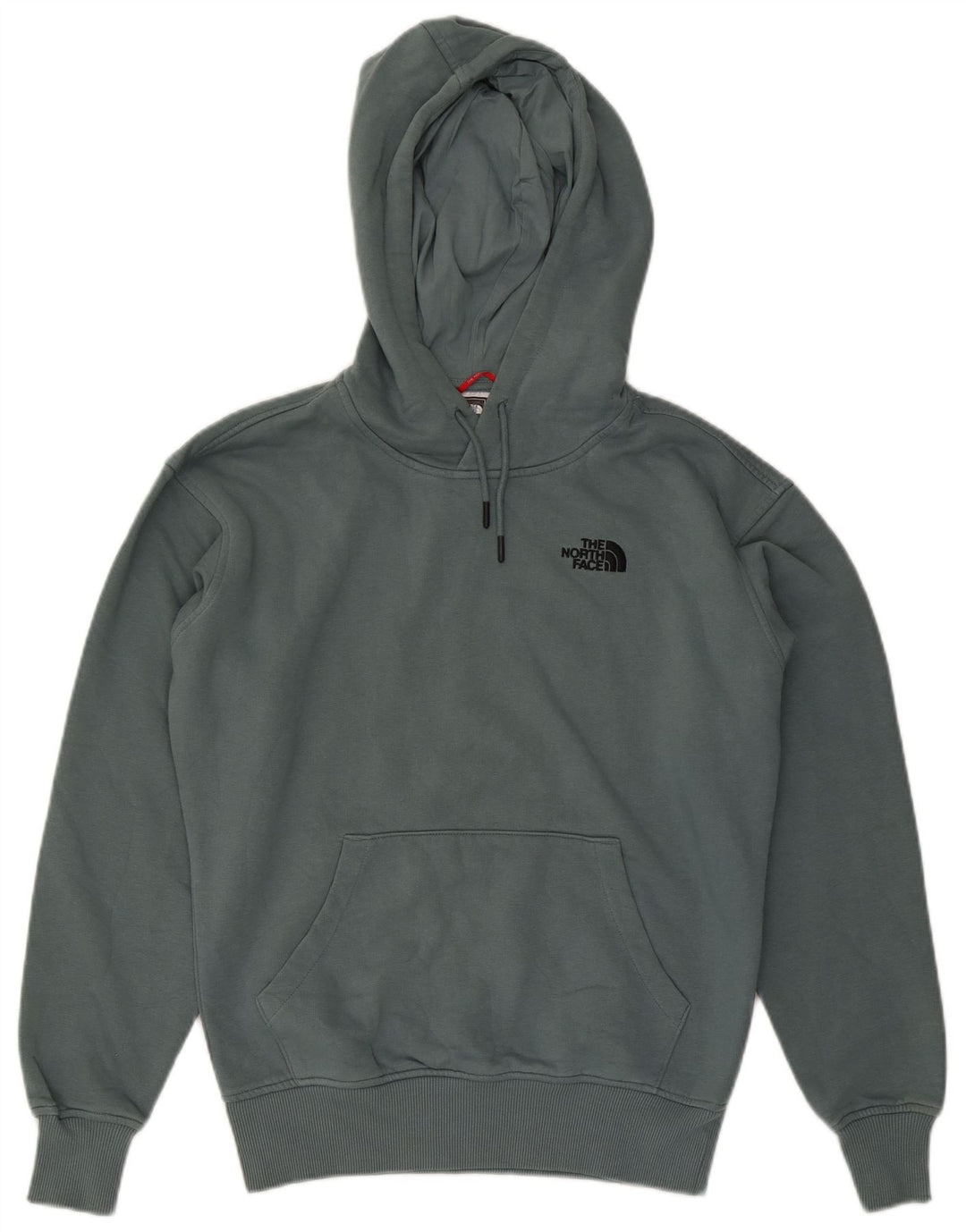 Felpa con cappuccio da uomo The North Face in cotone blu medio