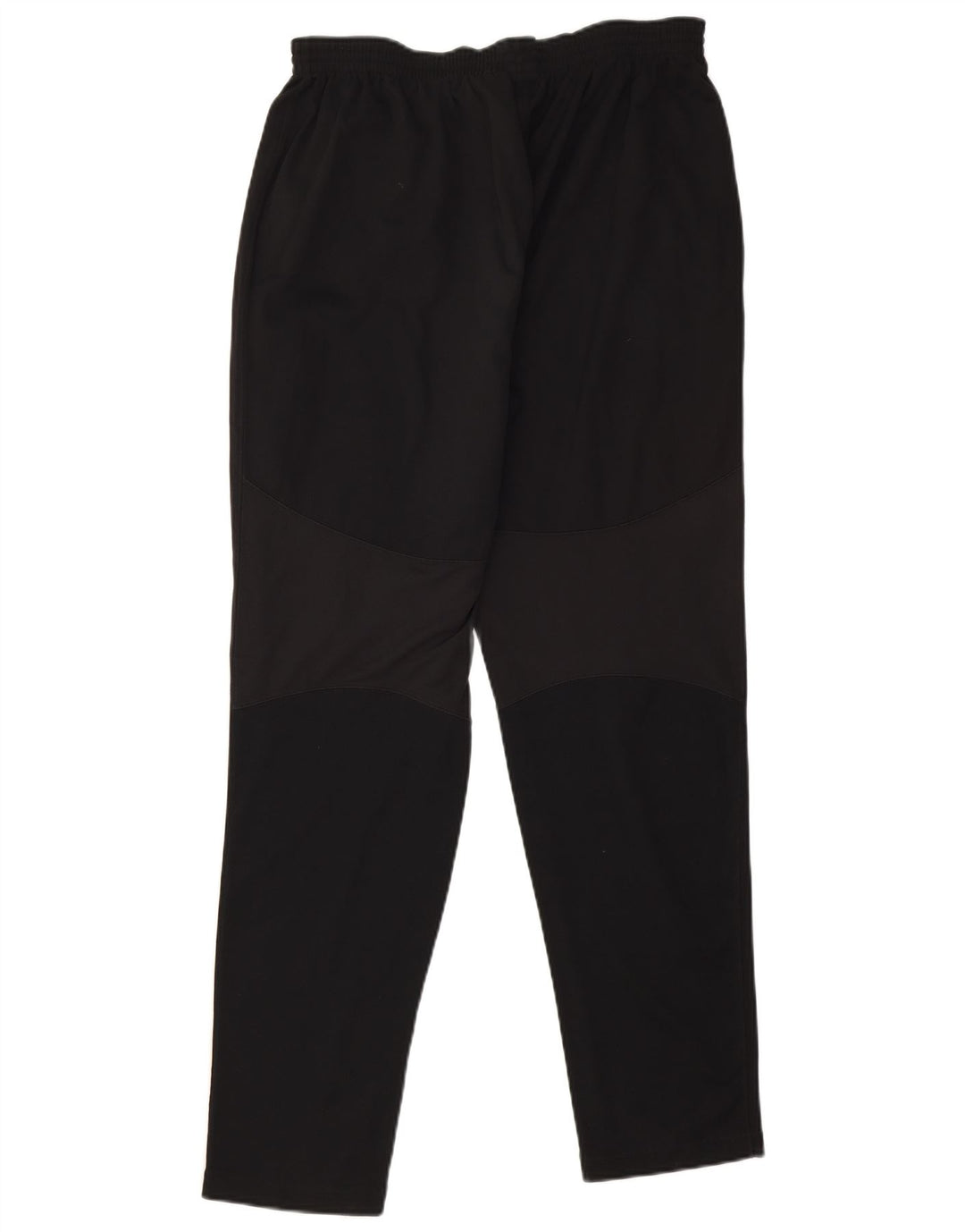 Pantaloni da tuta da uomo Nike Large neri in poliestere