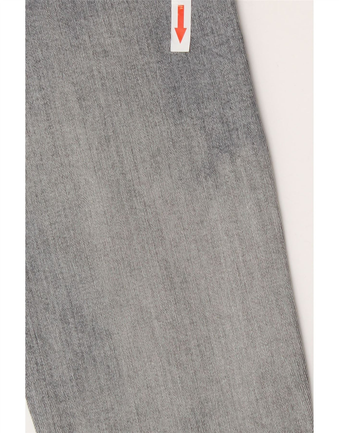 Jeans skinny da donna Zara EU 38 Small W28 L28 Grigio
