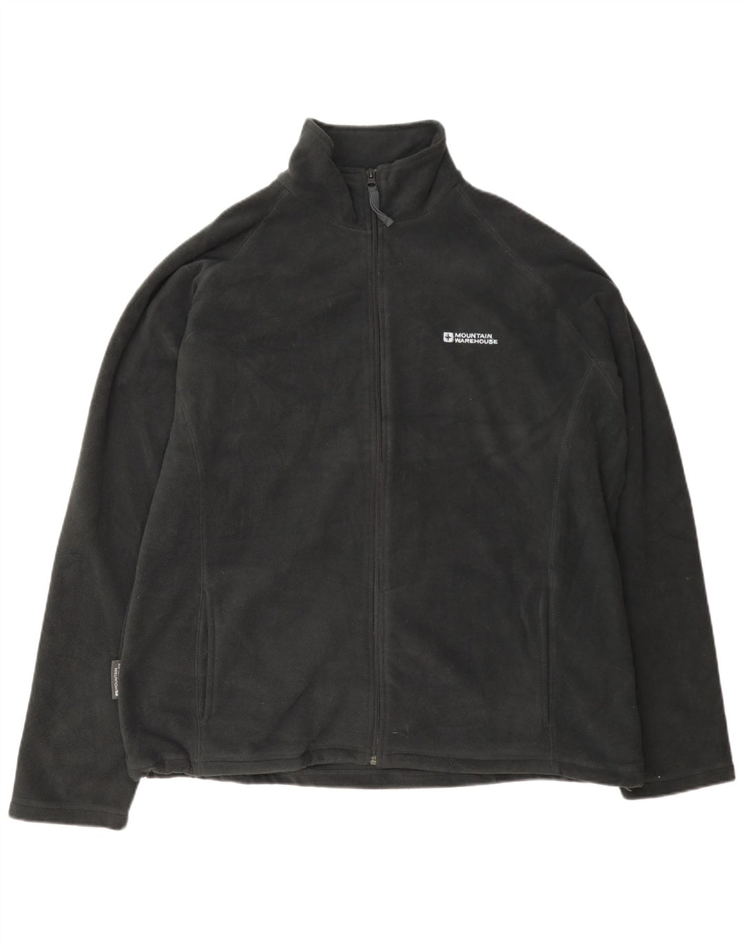 Giacca in pile da donna Mountain Warehouse UK 20 2XL Poliestere grigio