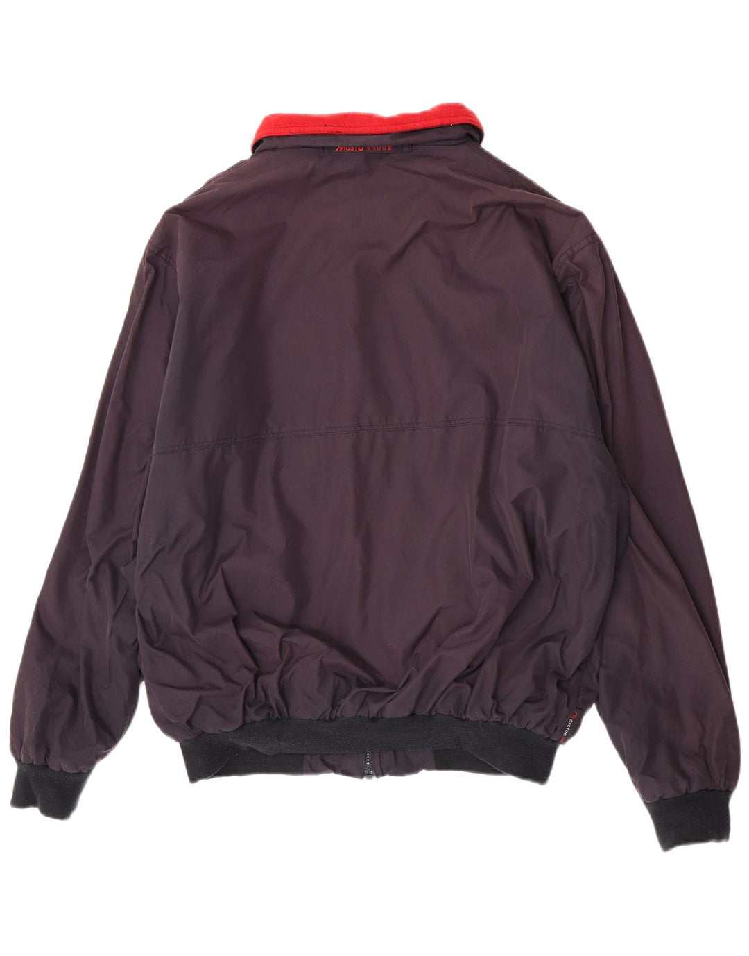 Giubbotto bomber da uomo Musto UK 42 XL Poliestere blu navy