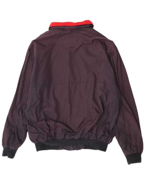 Giubbotto bomber da uomo Musto UK 42 XL Poliestere blu navy