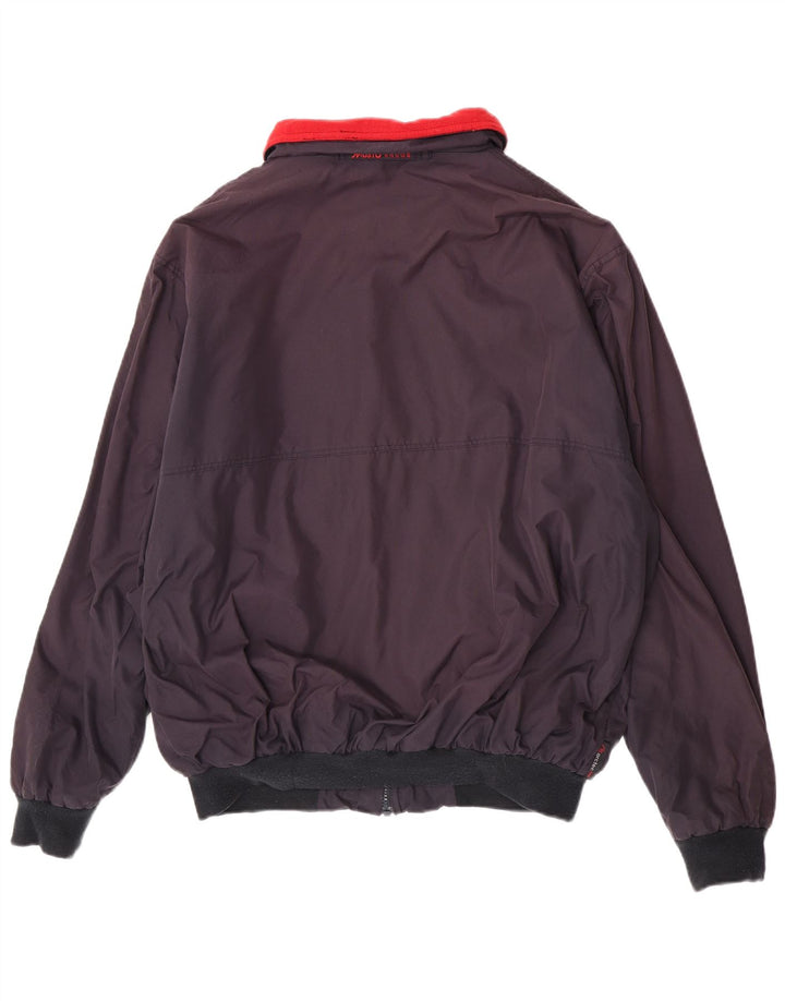 Giubbotto bomber da uomo Musto UK 42 XL Poliestere blu navy