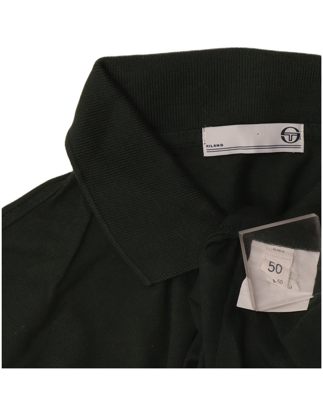 Polo Uomo Sergio Tacchini IT 50 Verde Medio